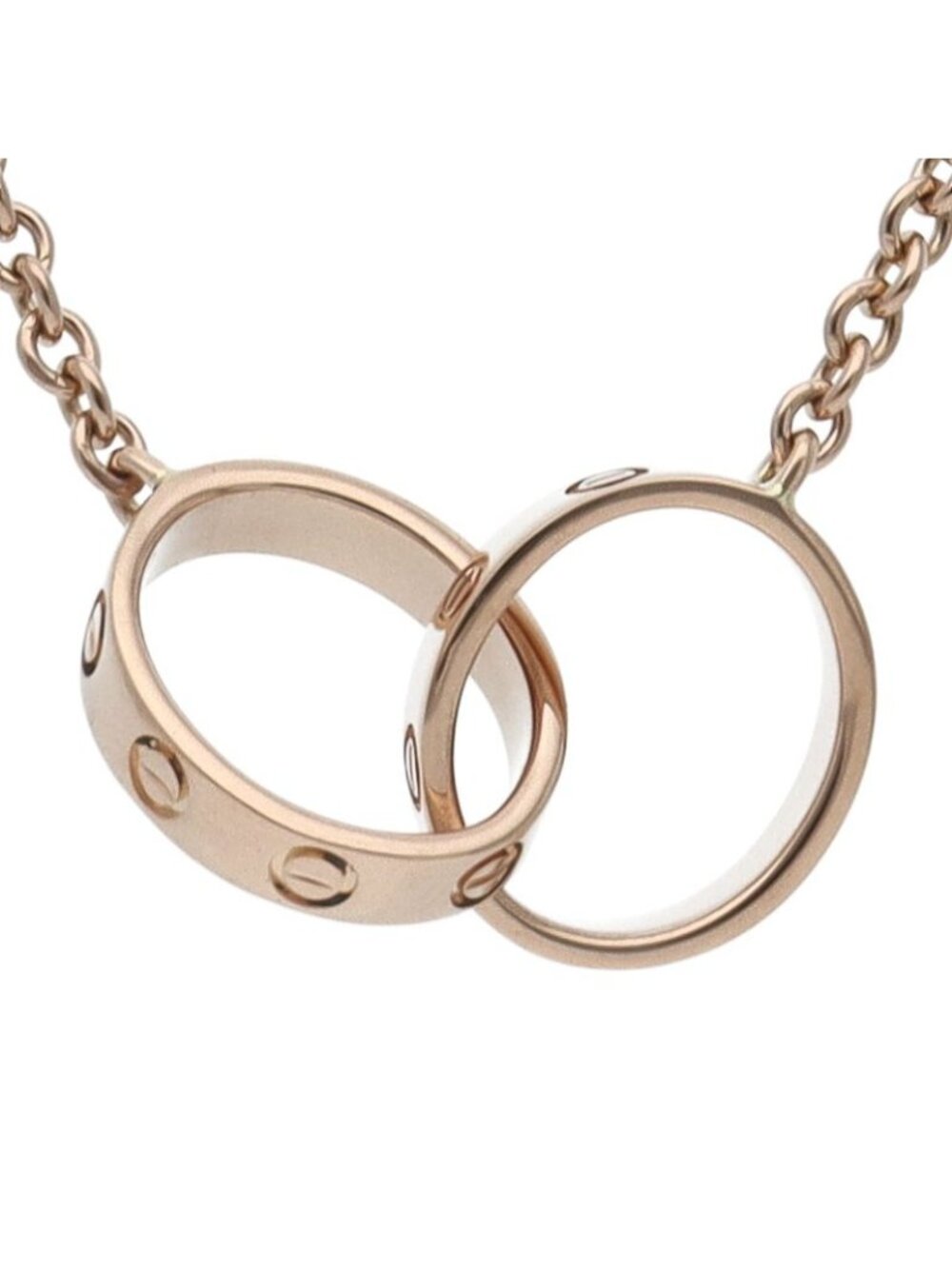 Cartier Baby Love Necklace